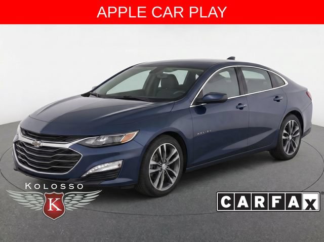 Used 2024 Chevrolet Malibu LT