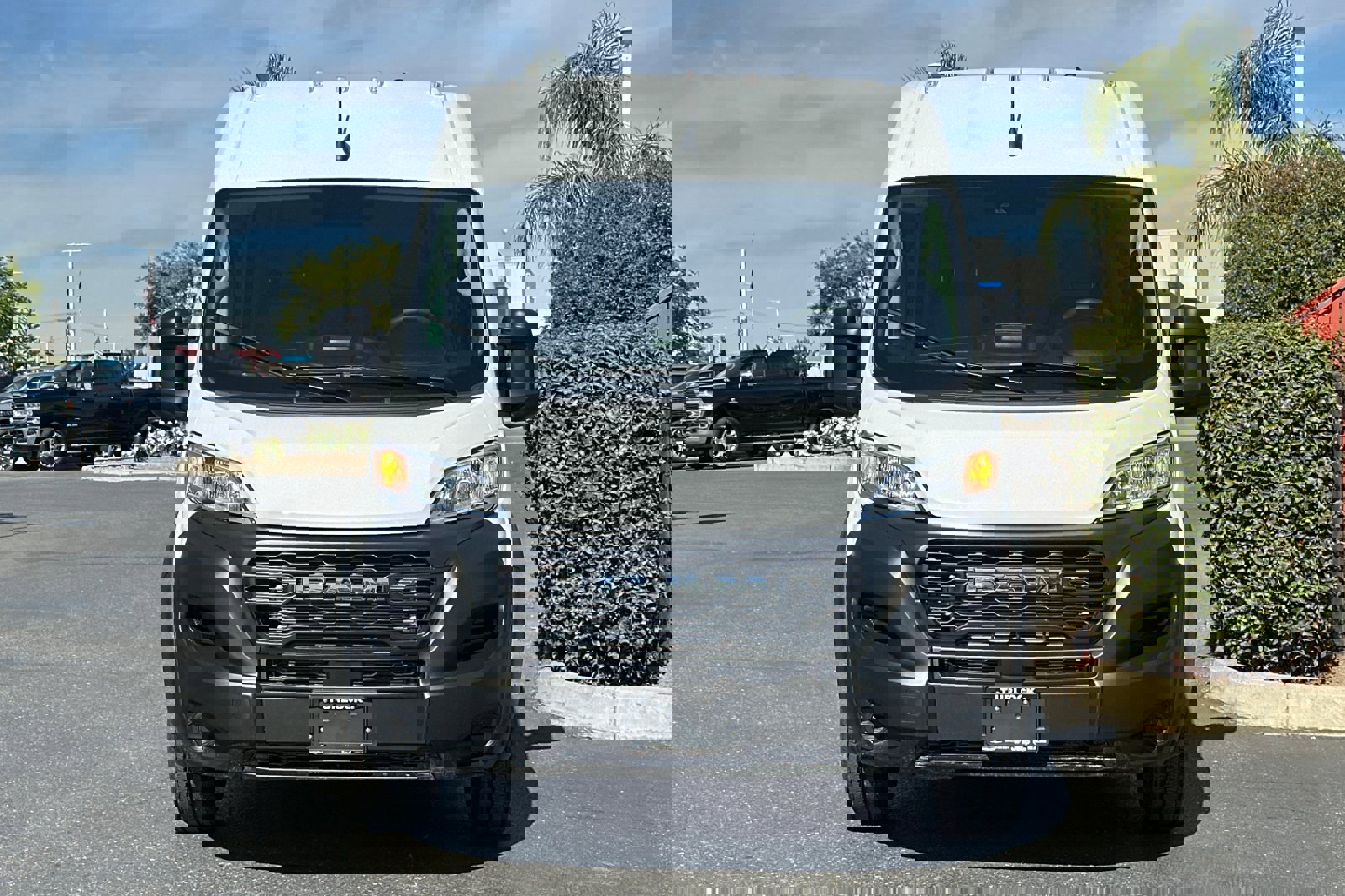 New 2025 RAM ProMaster 2500 image 9