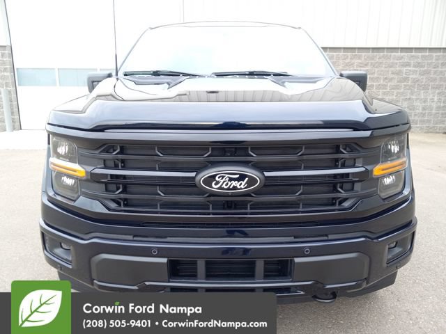 New 2026 Ford F150 XLT w/ Equipment Group 302A MID AWD/4WD image 8