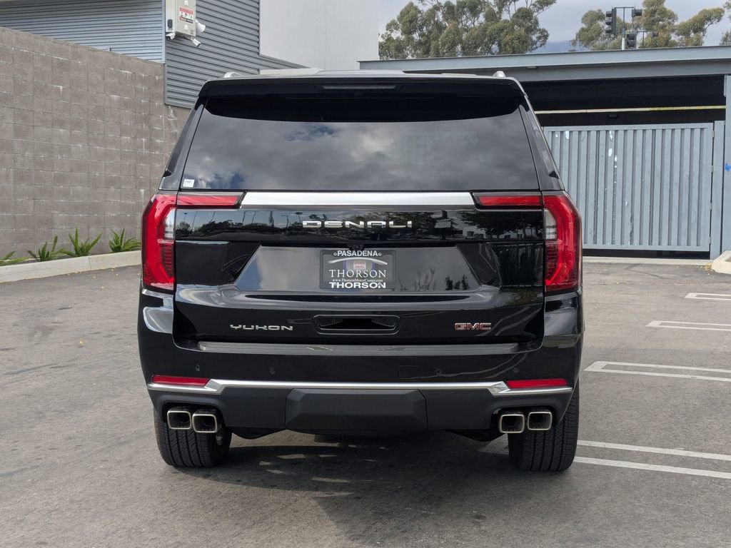 New 2026 GMC Yukon Denali w/ Sun & Power Step Package image 5