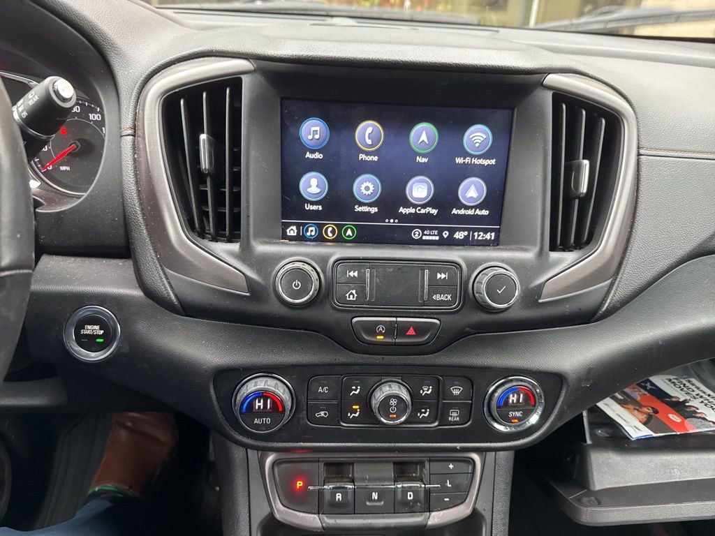 Used 2022 GMC Terrain AT4 w/ Infotainment Package II image 8