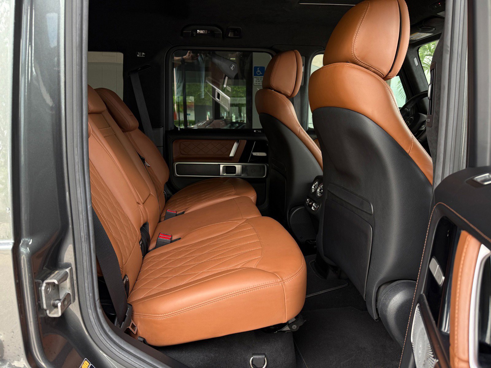 Used 2021 Mercedes-Benz G 550 image 27
