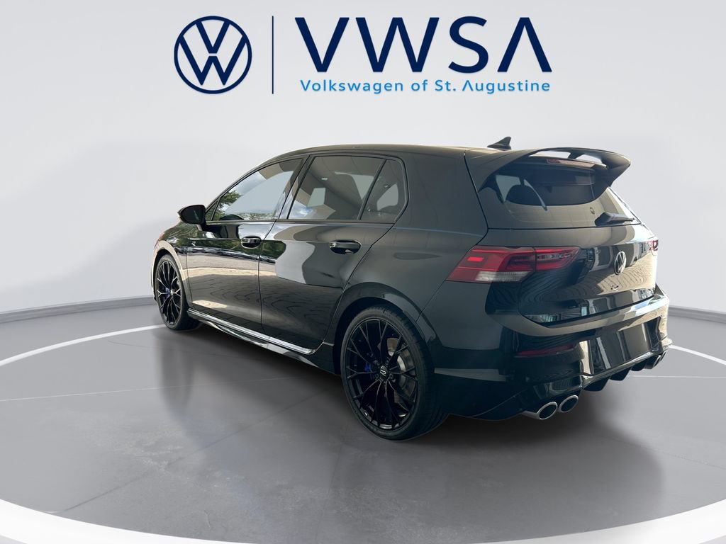 New 2026 Volkswagen Golf AWD/4WD image 5