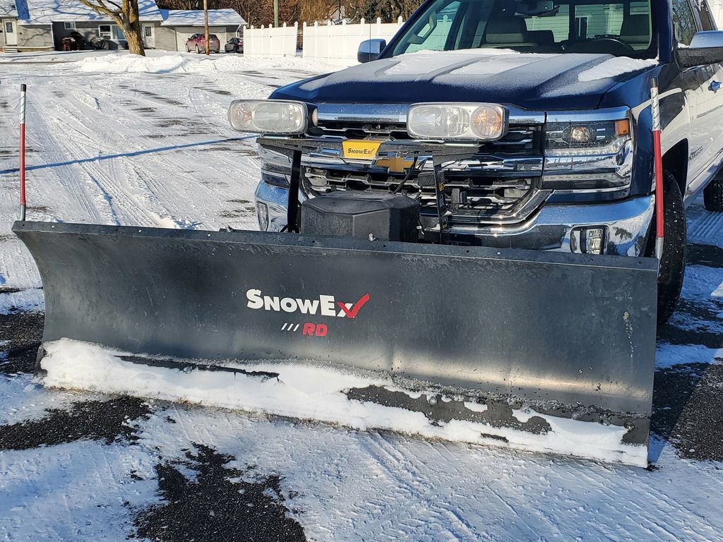 Used 2016 Chevrolet Silverado 1500 LTZ w/ LTZ Plus Package image 35