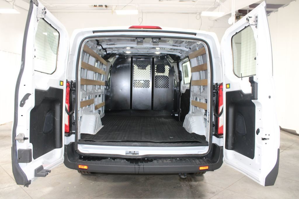 Used 2024 Ford Transit 250 Low Roof w/ Exterior Upgrade Package RWD image 36