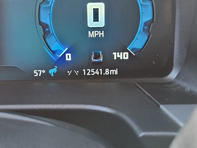 Certified 2025 Ford Bronco Sport Badlands image 26