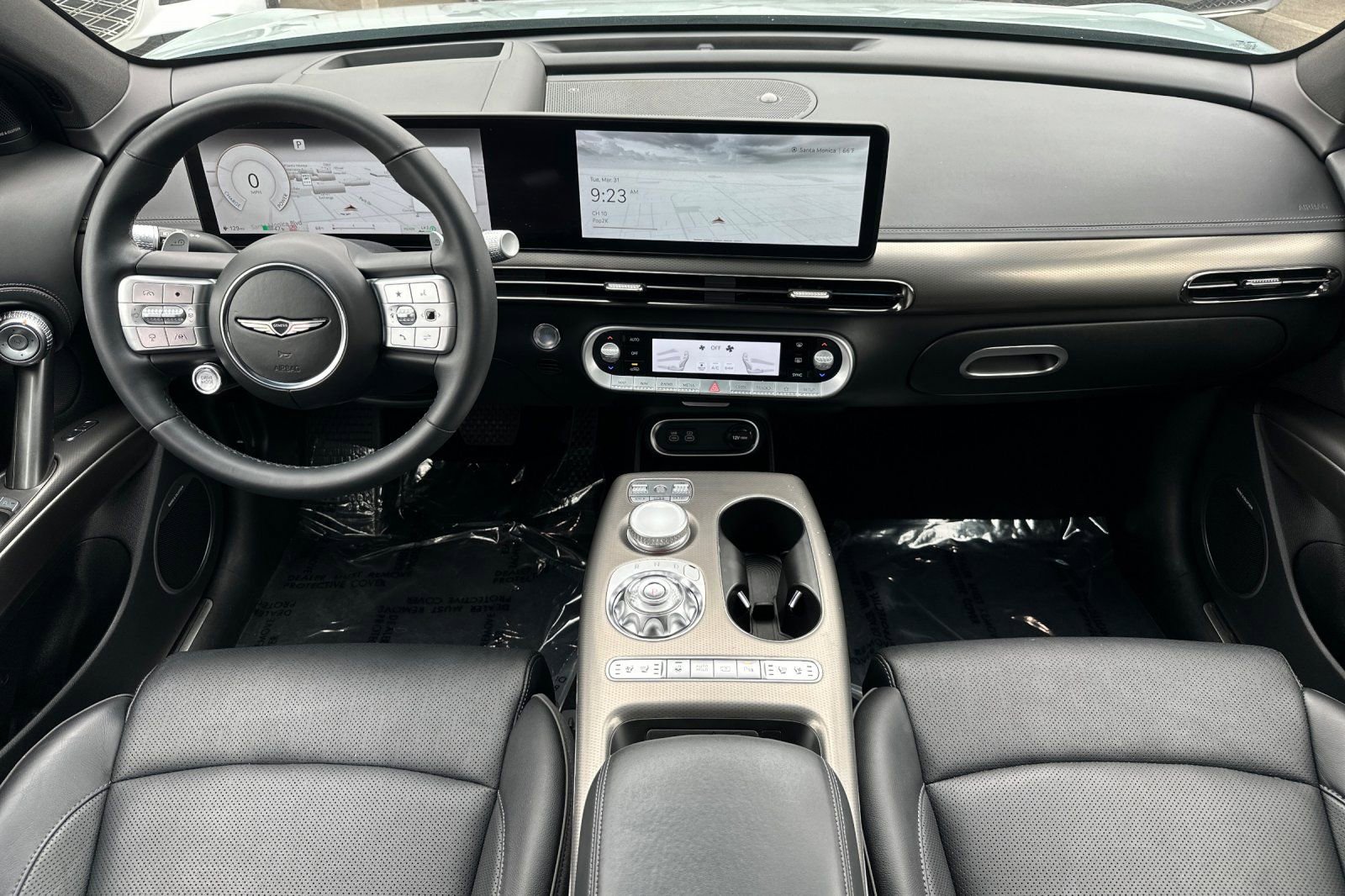 Used 2023 Genesis GV60 Advanced image 16