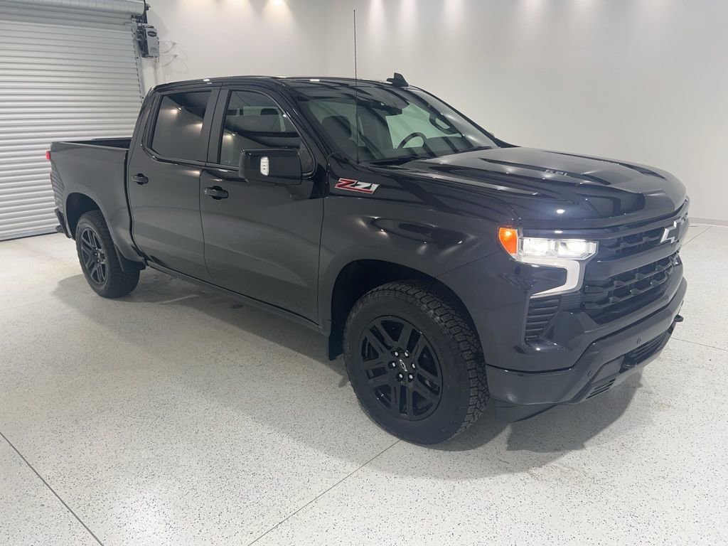 New 2024 Chevrolet Silverado 1500 RST w/ All Star Edition Plus image 7