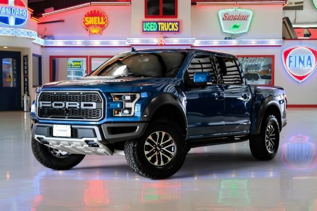 Used 2020 Ford F150 Raptor w/ Equipment Group 802A Luxury AWD/4WD image 2