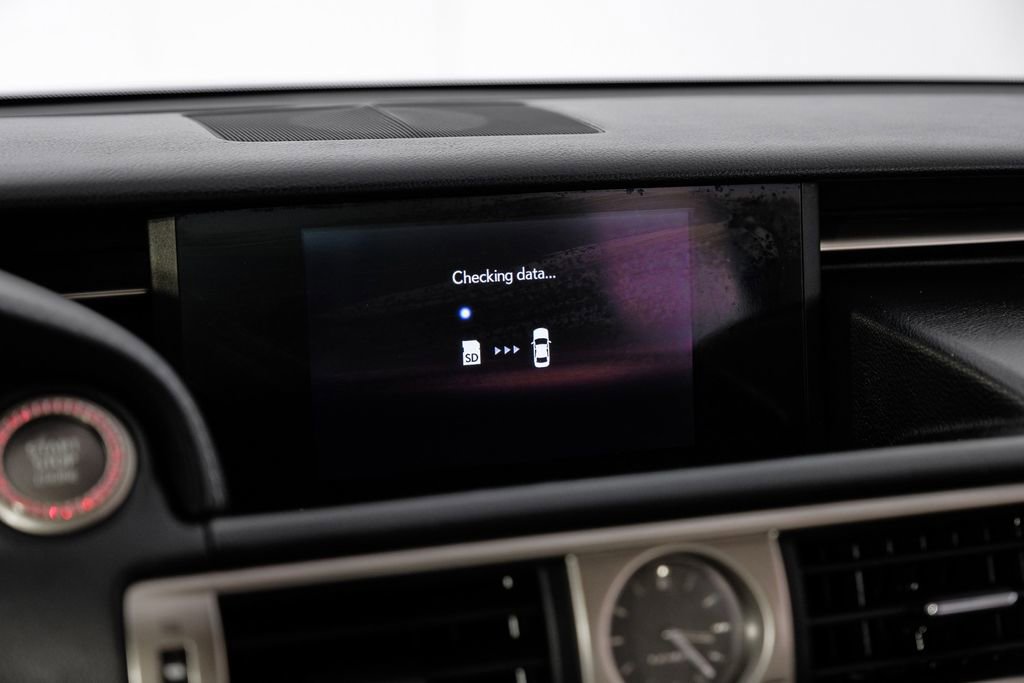 Used 2015 Lexus IS 350 w/ Navigation System Package image 32