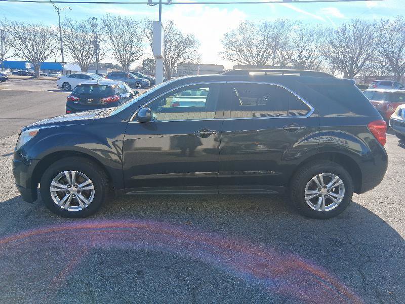 Used 2014 Chevrolet Equinox LT w/ Driver Convenience Package image 7