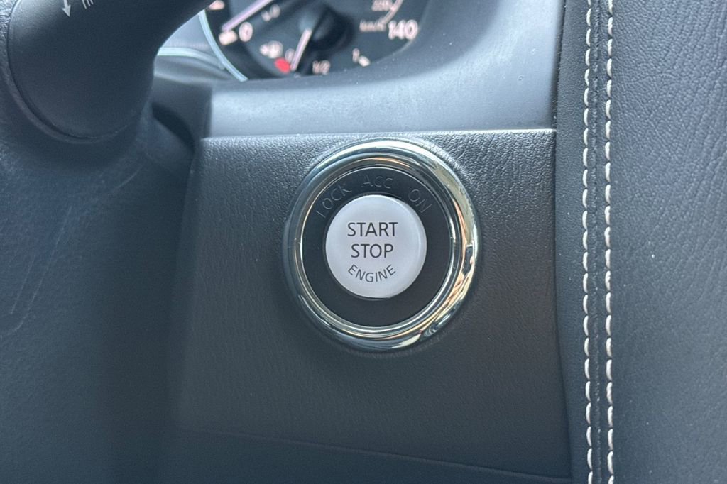 Certified 2024 INFINITI QX80 Premium Select w/ Cargo Package image 21