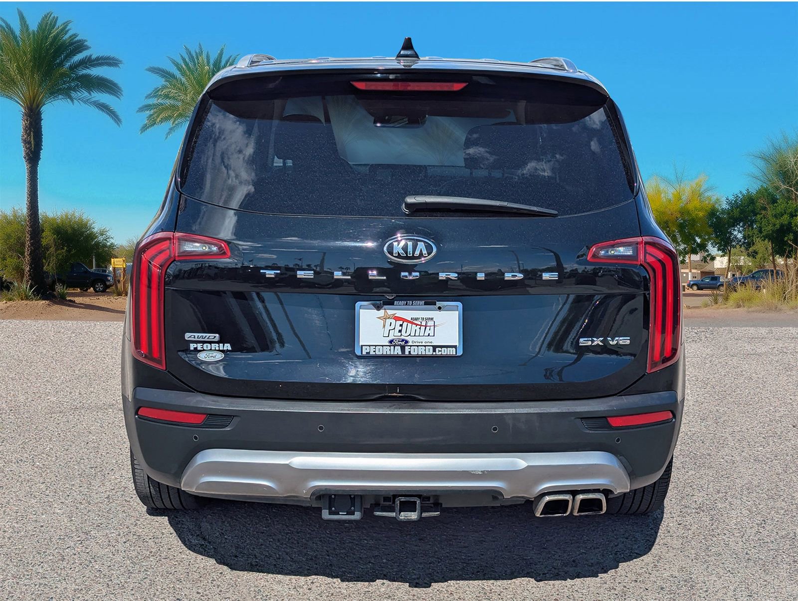 Used 2020 Kia Telluride SX w/ SX Prestige Package image 4
