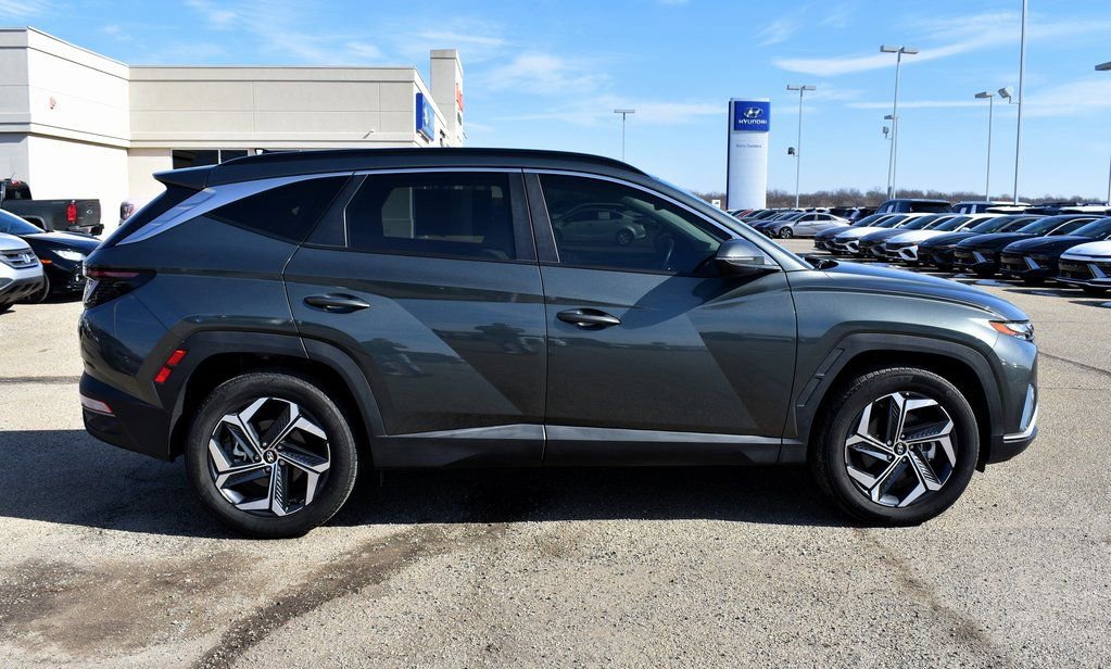 Used 2024 Hyundai Tucson SEL AWD/4WD image 2