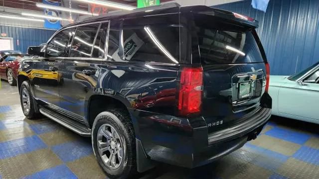 Used 2019 Chevrolet Tahoe LS w/ Max Trailering Package image 4