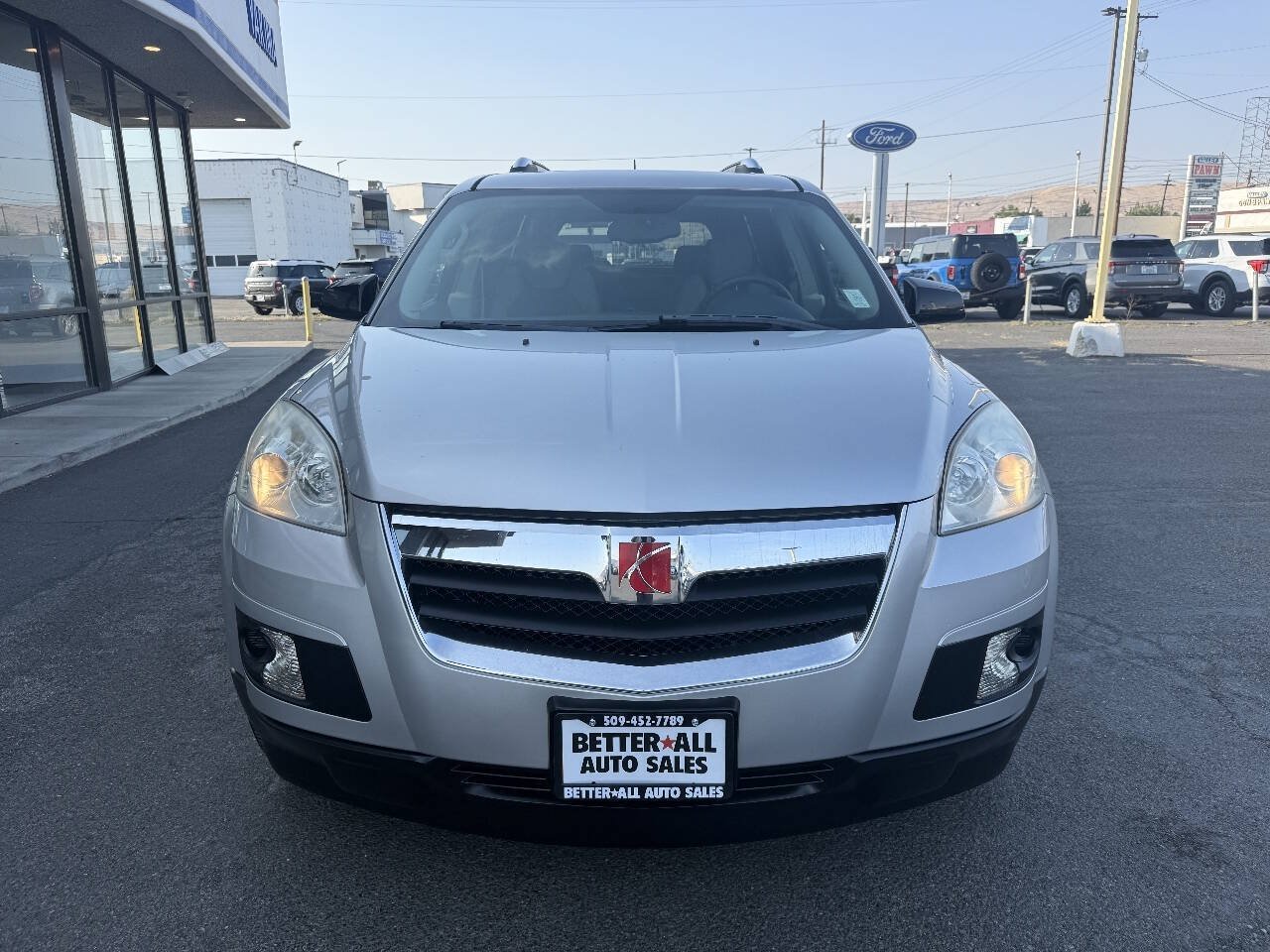 Used 2007 Saturn Outlook XE w/ Preferred Pkg AWD/4WD image 2