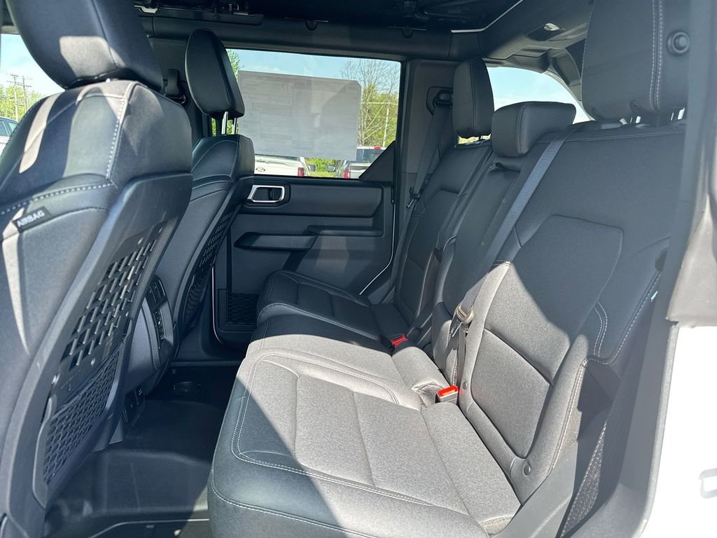 New 2026 Ford Bronco Badlands image 24
