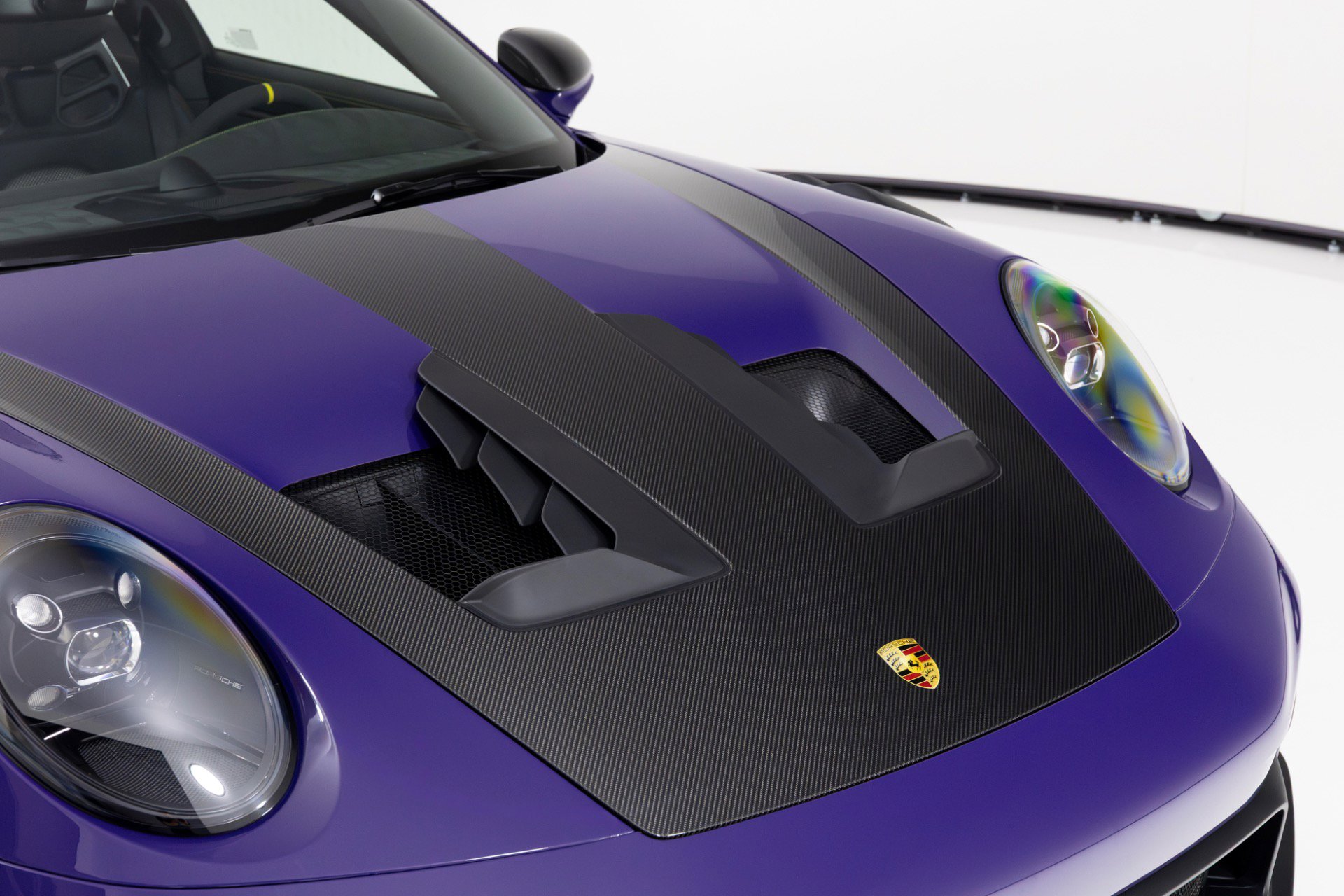 Used 2025 Porsche 911 GT3 RS image 53