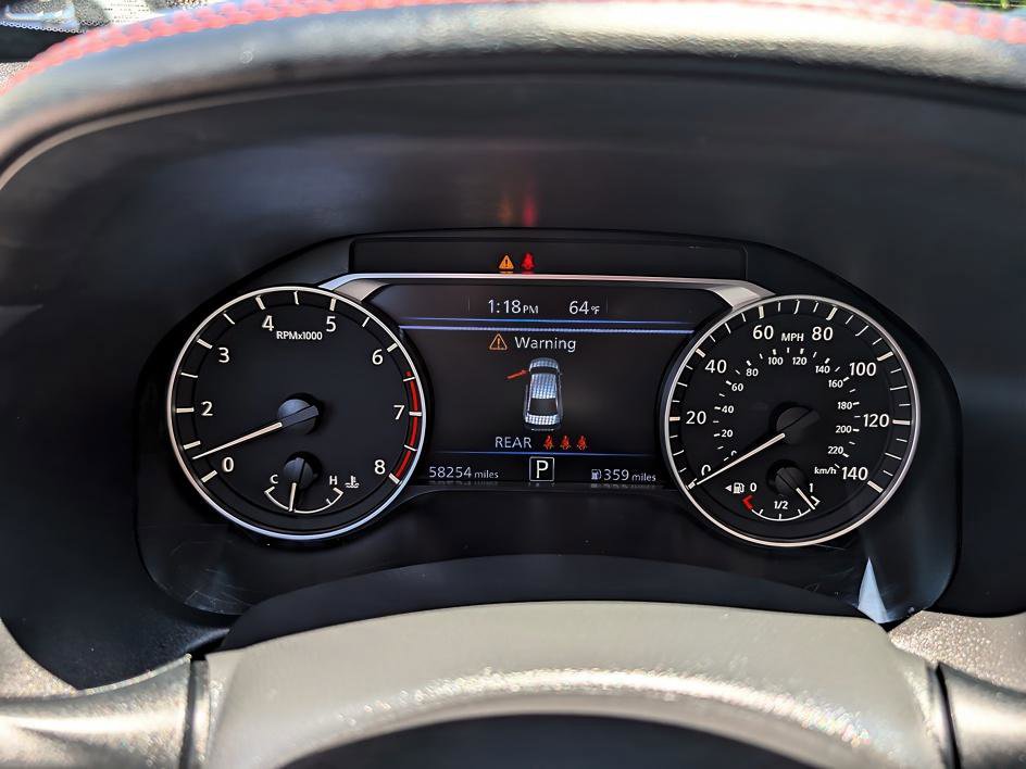 Used 2024 Nissan Altima 2.5 SR FWD image 21