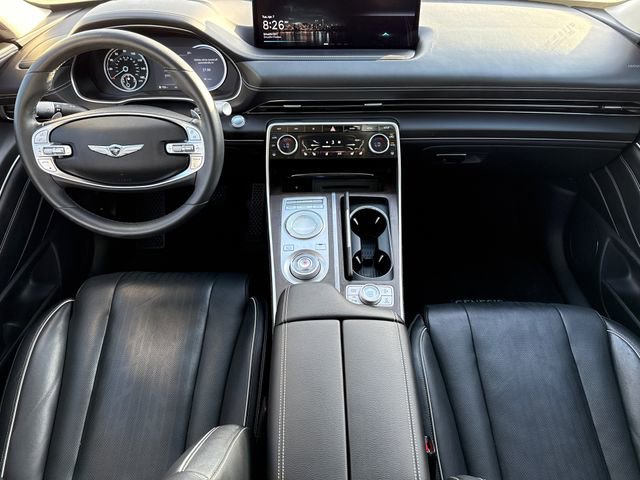 Used 2021 Genesis GV80 3.5T w/ Advanced Package 06 image 12