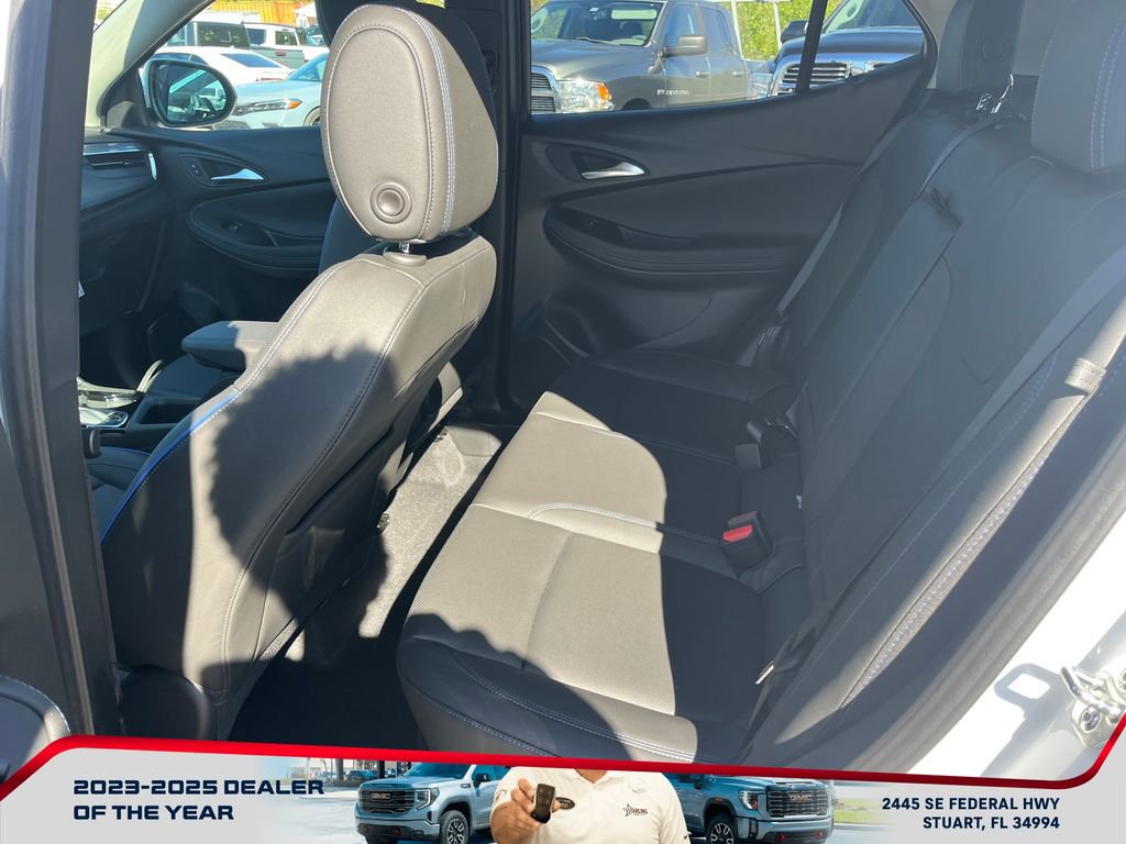New 2026 Buick Encore GX Sport Touring w/ Advanced Technology Package image 11
