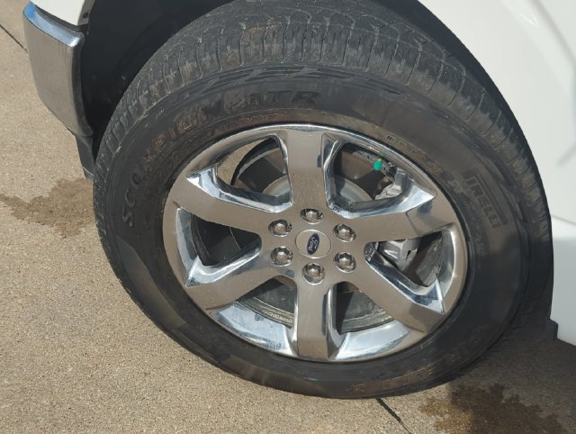 Used 2023 Ford F150 XLT w/ Equipment Group 302A High AWD/4WD image 12
