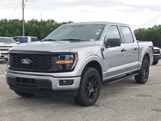 Used 2025 Ford F150 STX w/ STX Black Appearance Package