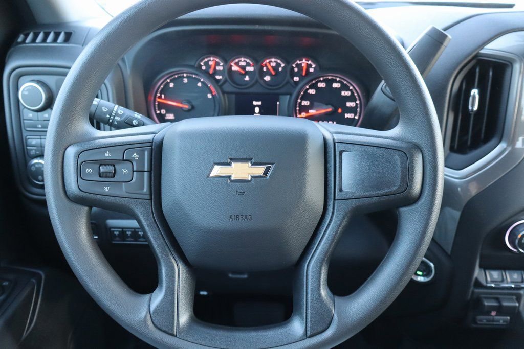 New 2026 Chevrolet Silverado 2500 Custom w/ Custom Value Package image 7