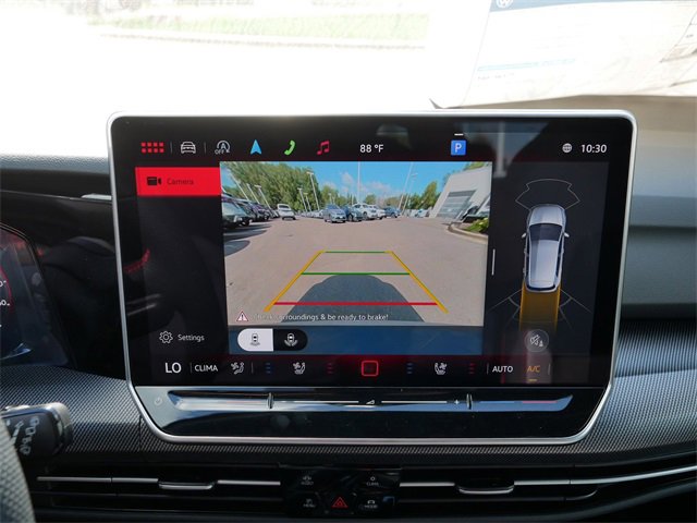 New 2025 Volkswagen GTI SE image 12