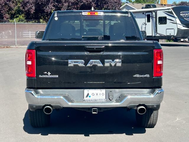 Used 2025 RAM 1500 Laramie AWD/4WD image 5