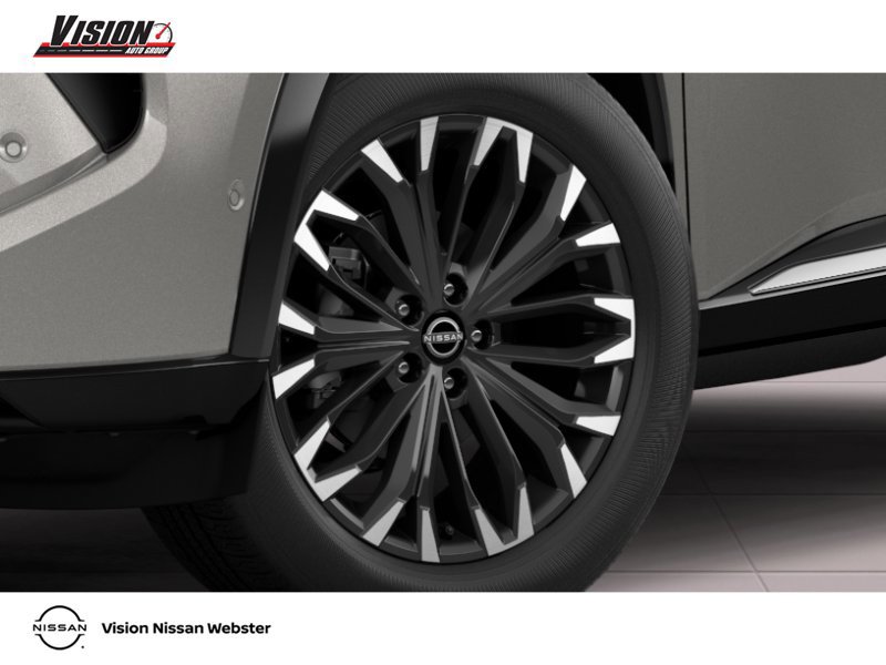 New 2026 Nissan Rogue Platinum AWD/4WD image 10