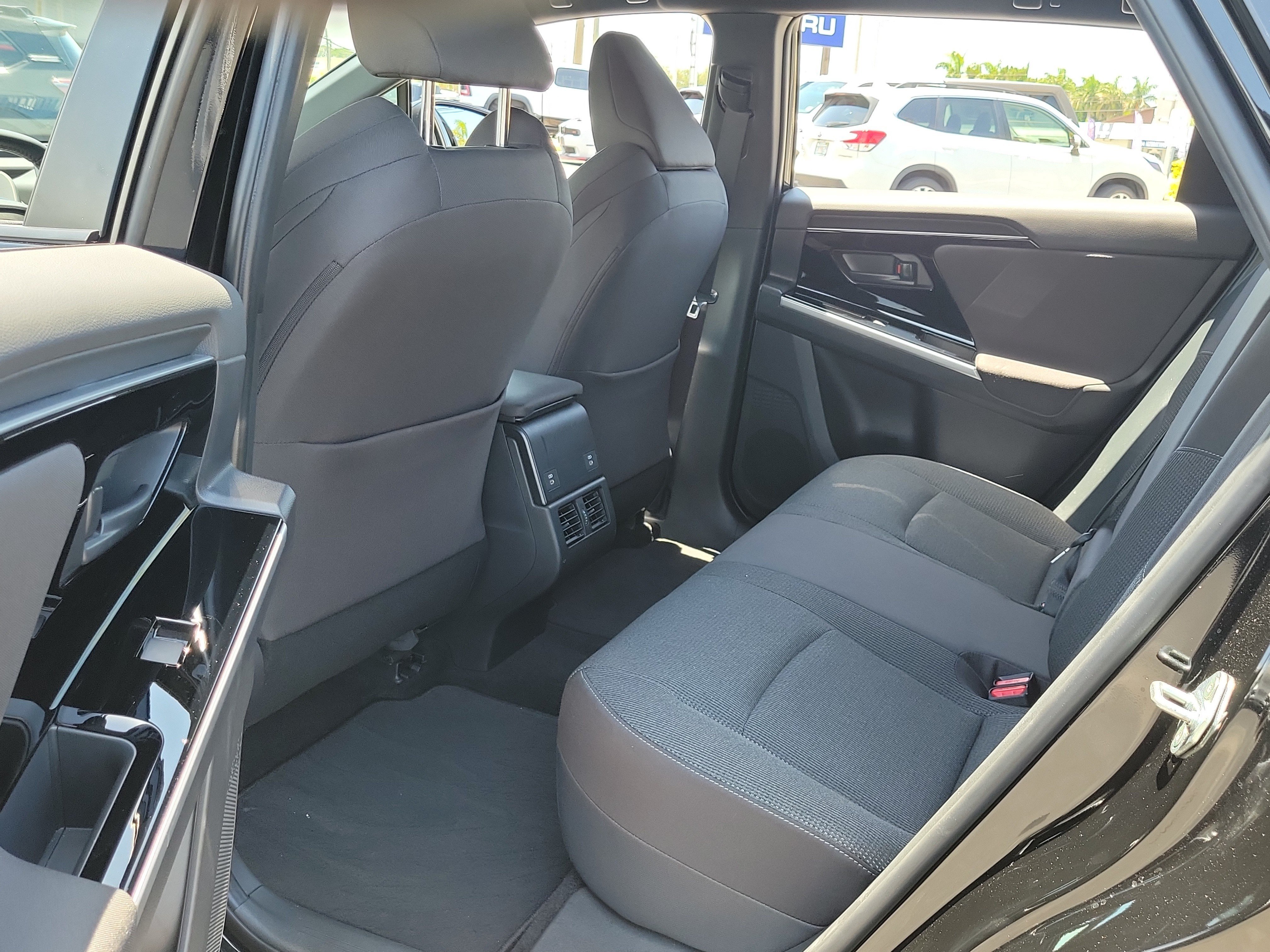 Certified 2024 Subaru Solterra AWD/4WD image 13