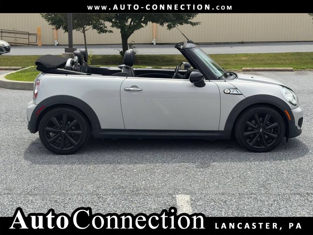 Used 2015 MINI Cooper S