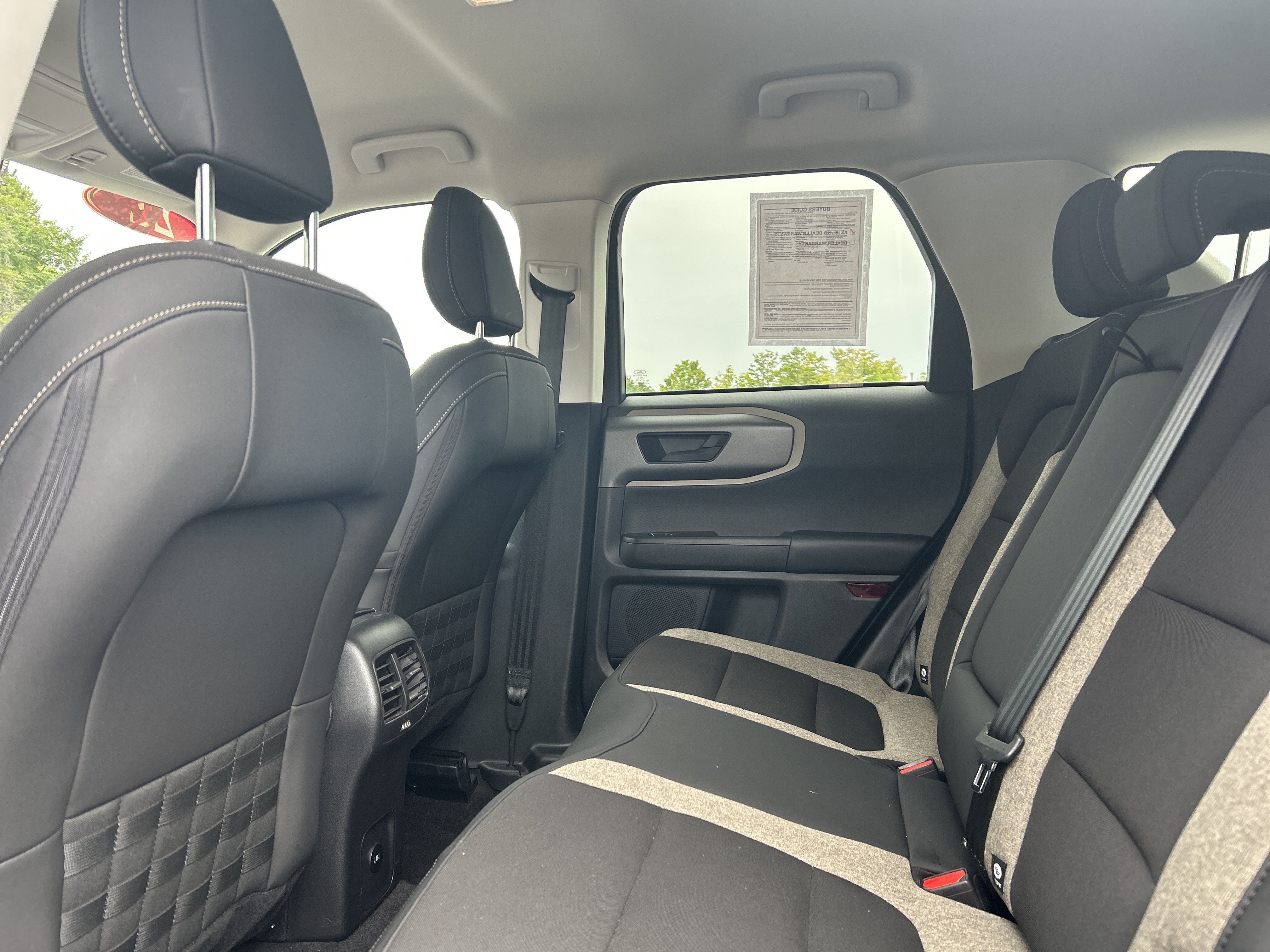 Used 2025 Ford Bronco Sport Big Bend AWD/4WD image 18