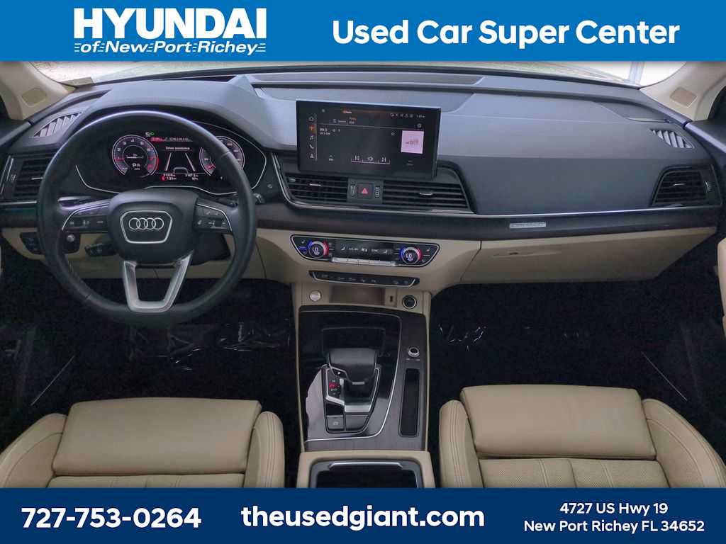 Used 2022 Audi Q5 2.0T Prestige AWD/4WD image 17