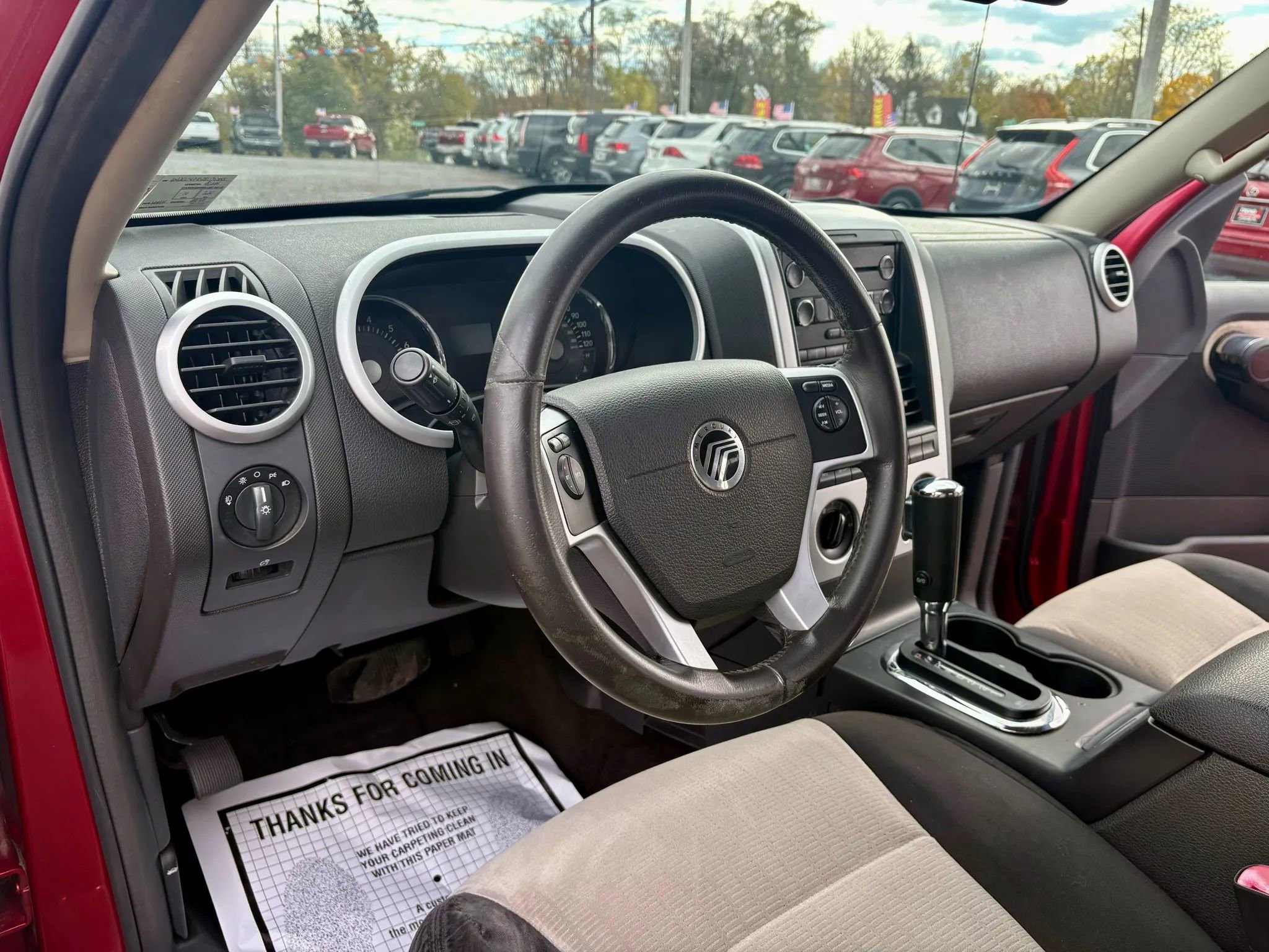 Used 2008 Mercury Mountaineer AWD image 15