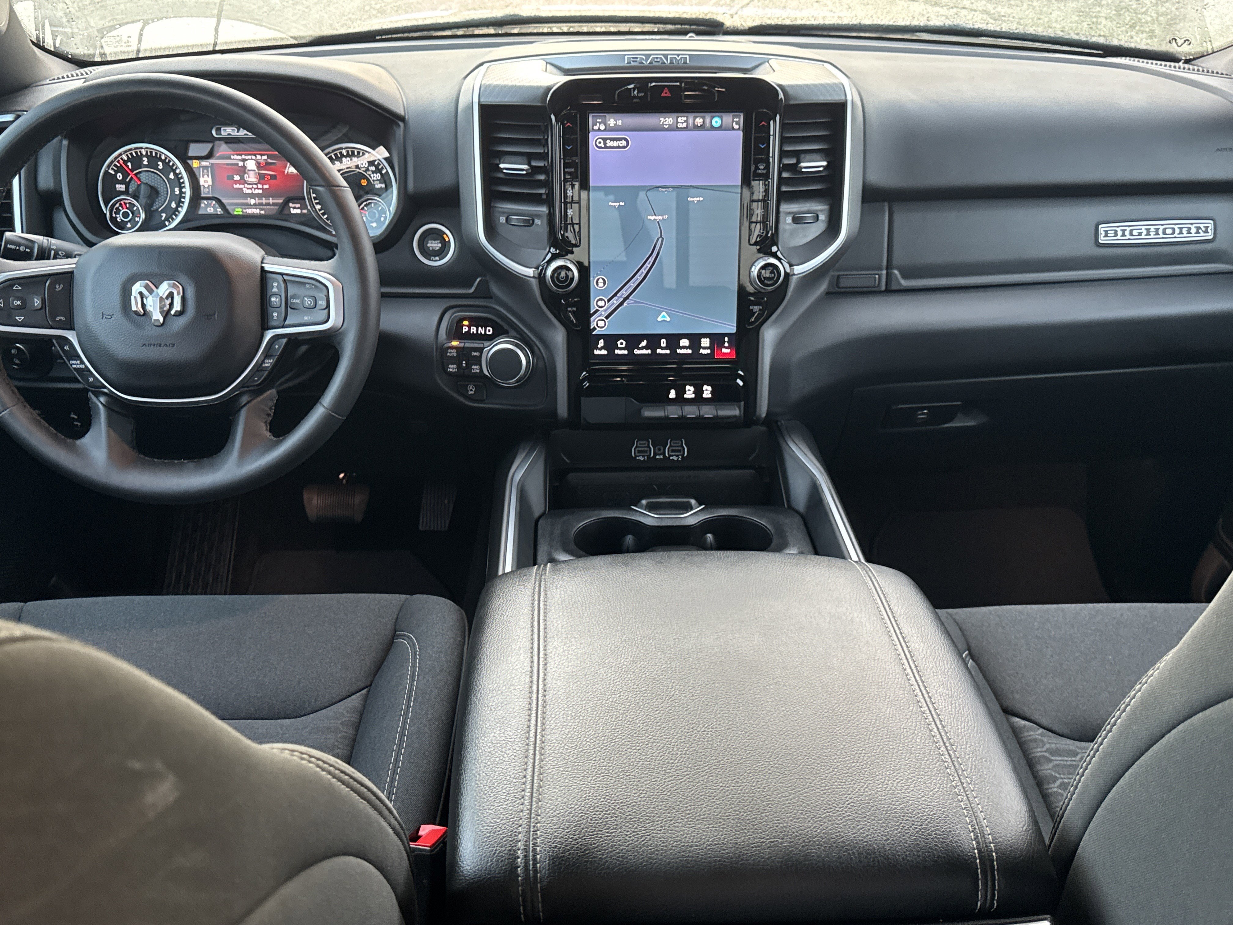 Used 2025 RAM 1500 Big Horn image 23