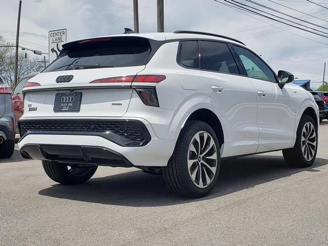New 2026 Audi Q3 quattro 2.0T AWD/4WD image 3
