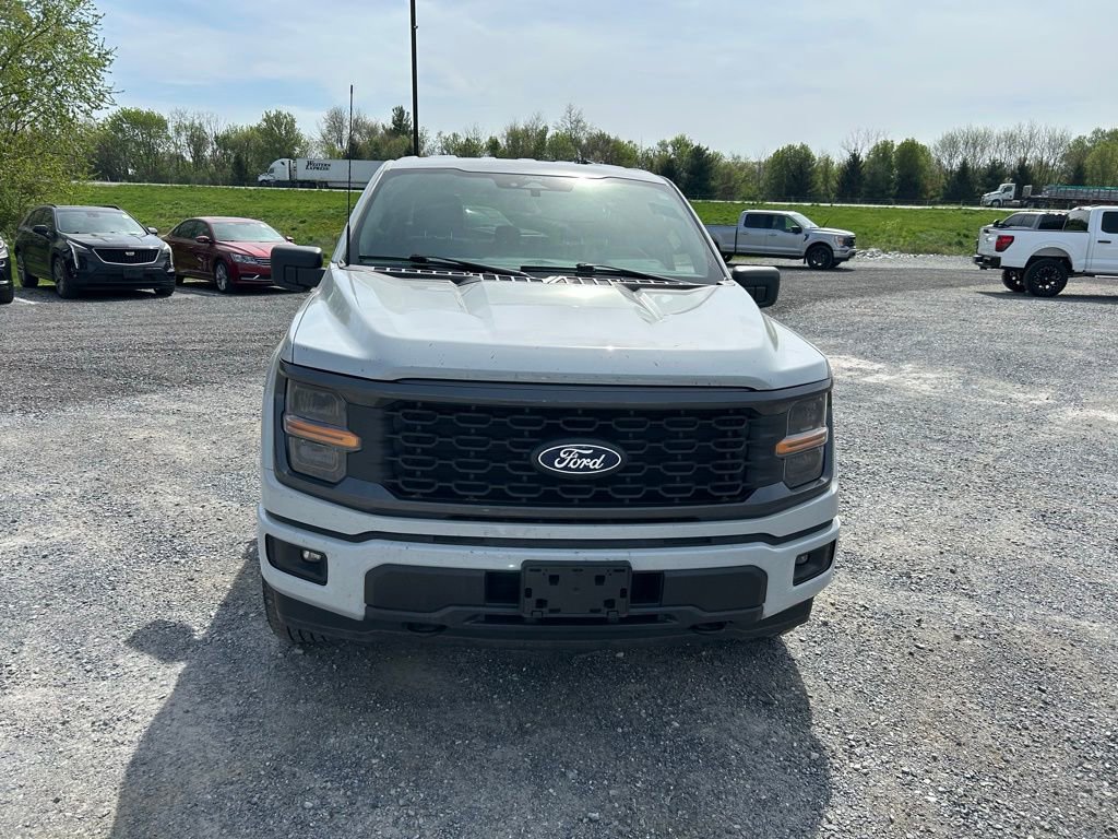 Used 2024 Ford F150 STX AWD/4WD image 17