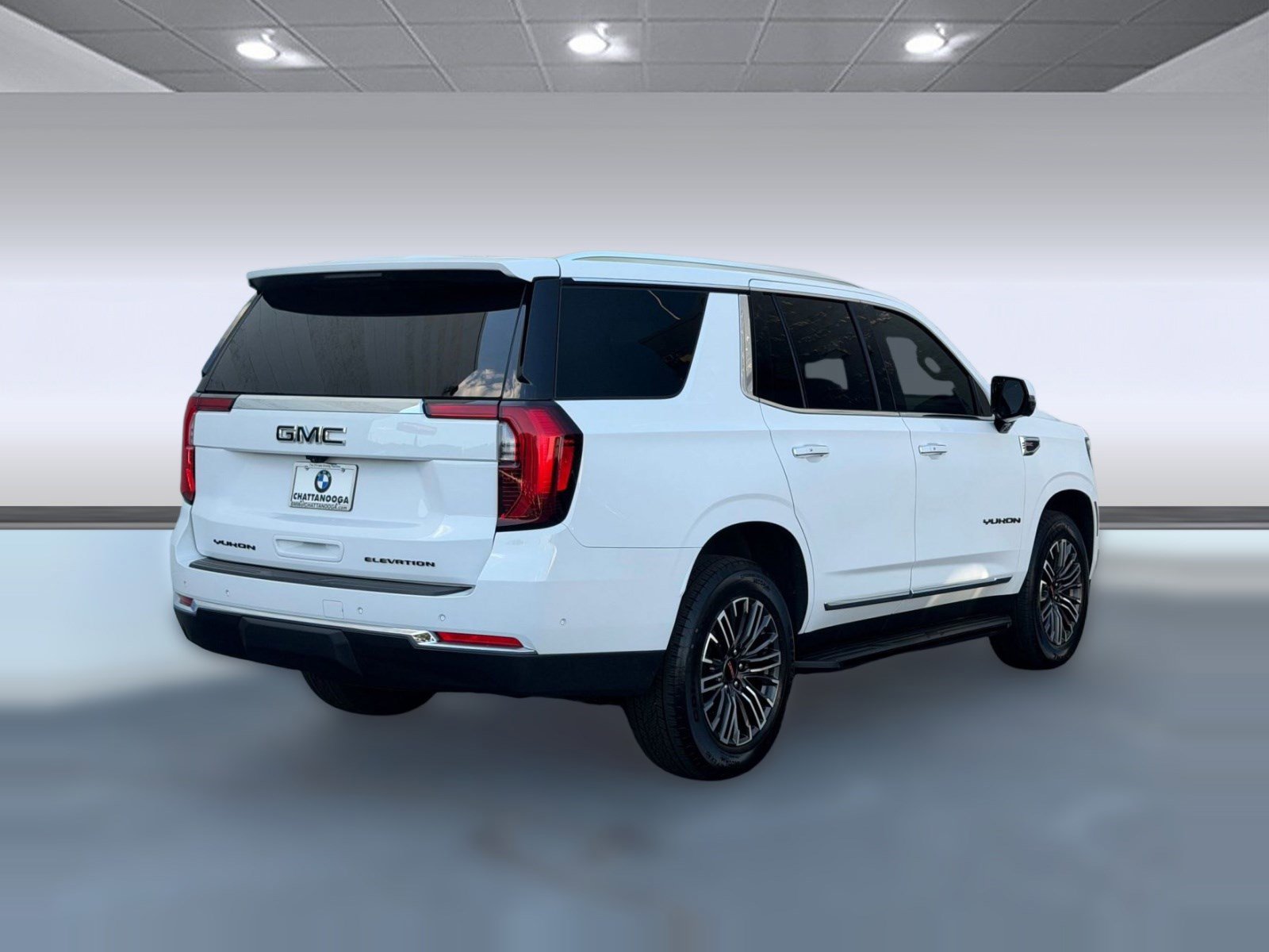 Used 2025 GMC Yukon Elevation AWD/4WD image 9