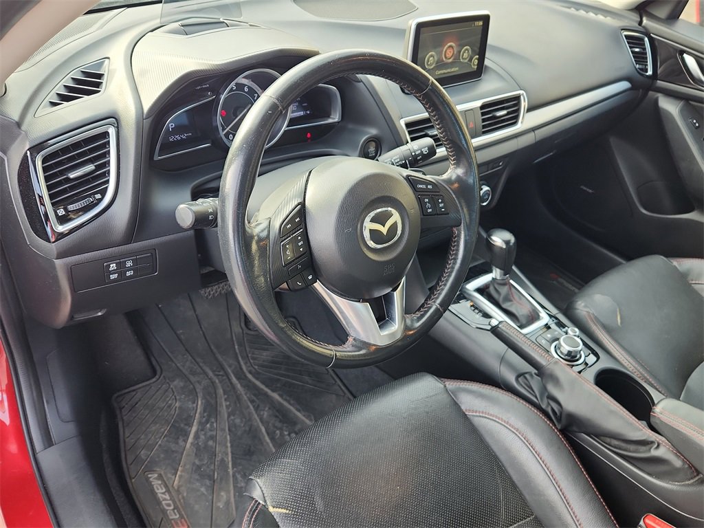 Used 2015 MAZDA MAZDA3 s Grand Touring image 17