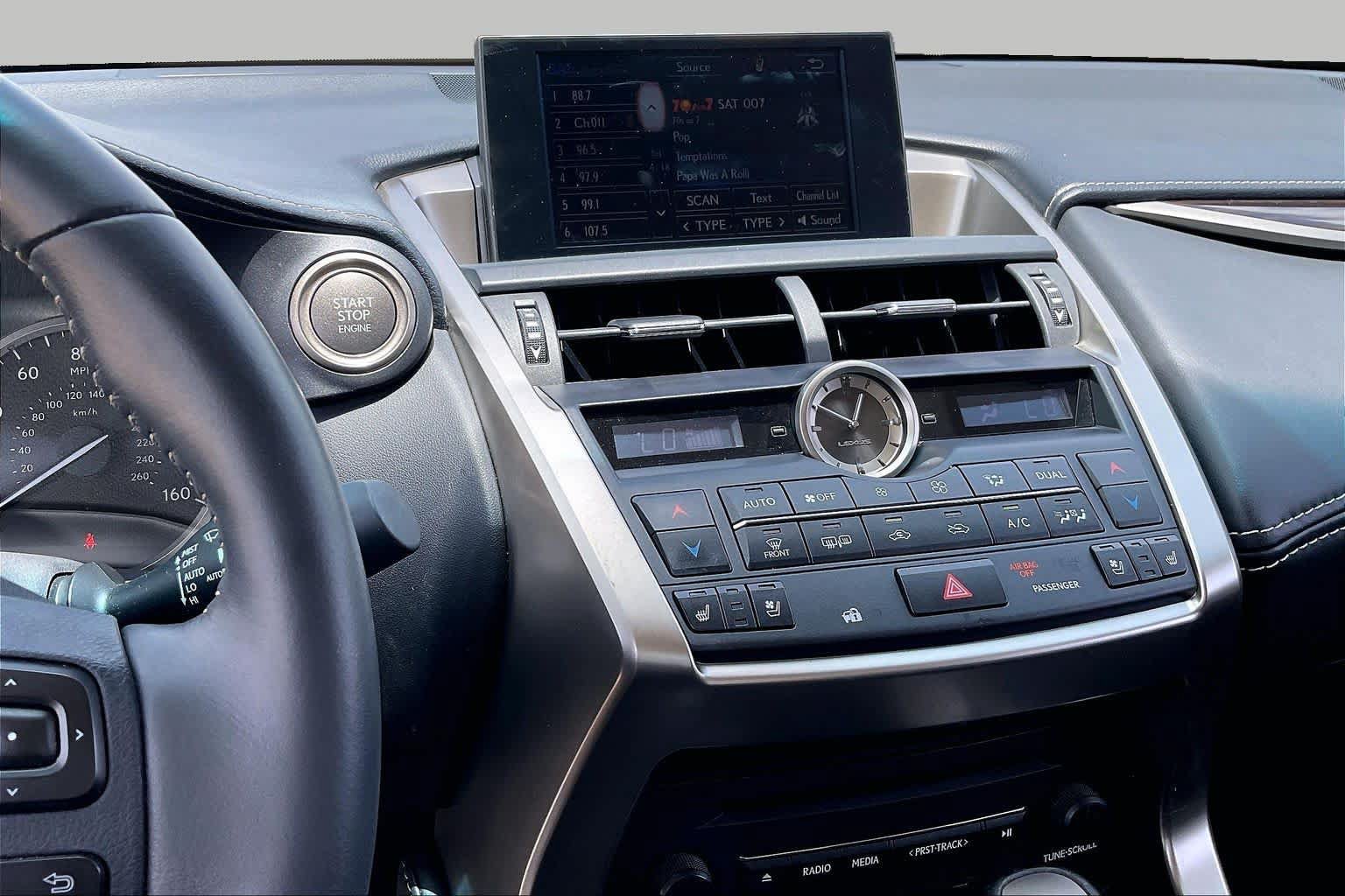 Used 2015 Lexus NX 200t FWD w/ Luxury Package image 6