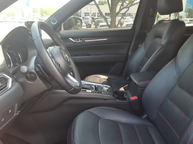 Certified 2023 MAZDA CX-5 AWD 2.5 Turbo image 20