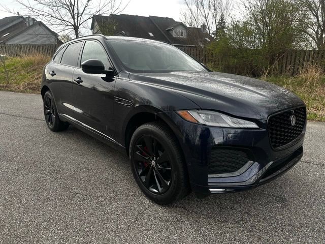 Used 2026 Jaguar F-PACE R-Dynamic S image 3