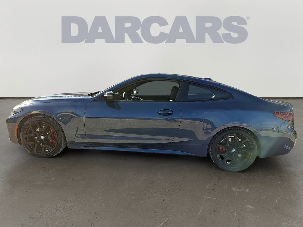 Used 2025 BMW 430i xDrive 430i xDrive w/ M Sport Package image 4