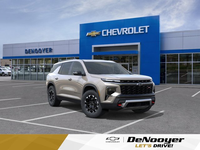 New 2027 Chevrolet Traverse Z71 w/ Driver Confidence Package AWD/4WD image 1