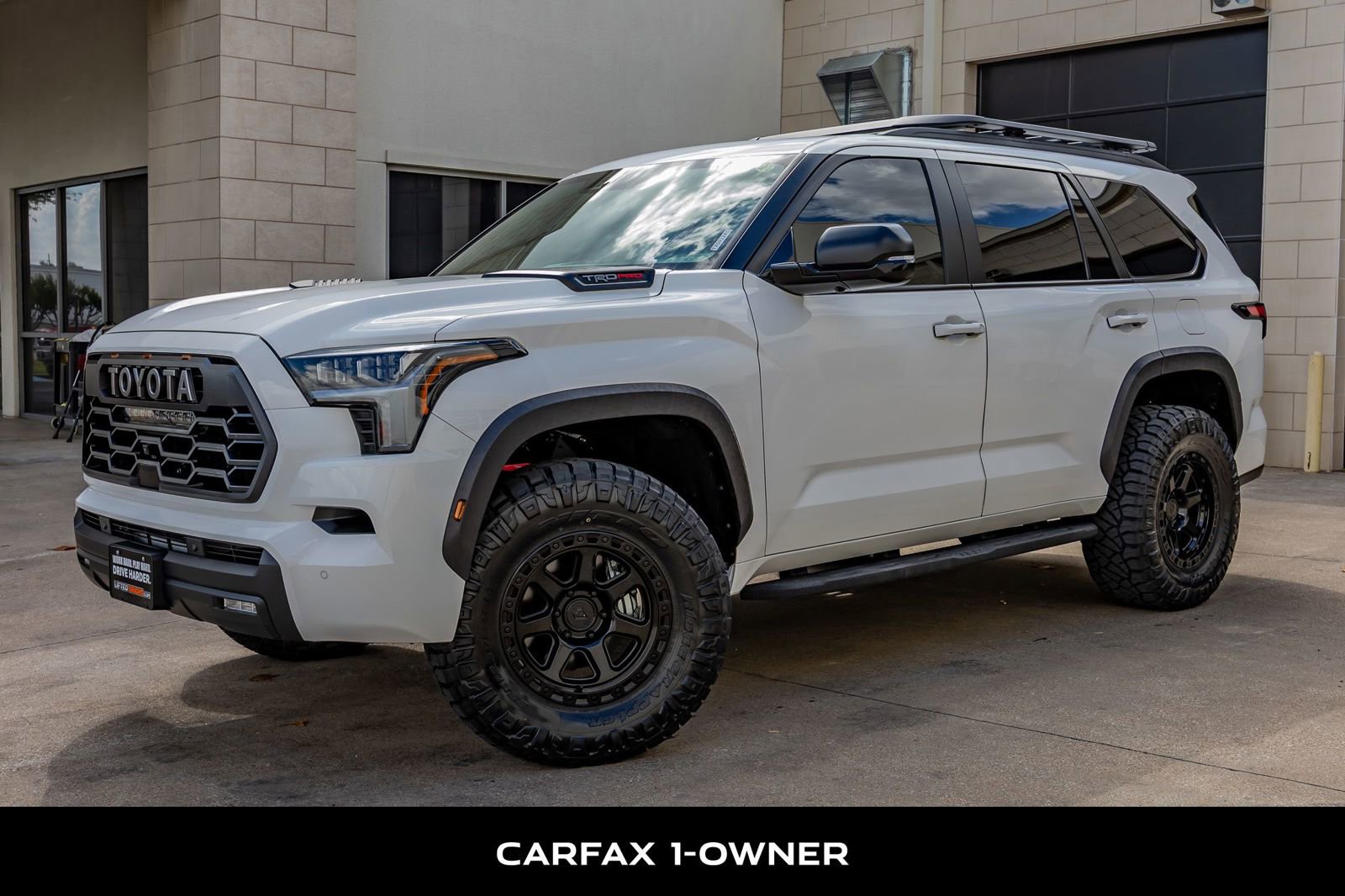 Used 2026 Toyota Sequoia TRD Pro w/ TRD Performance Package (TMS) image 5