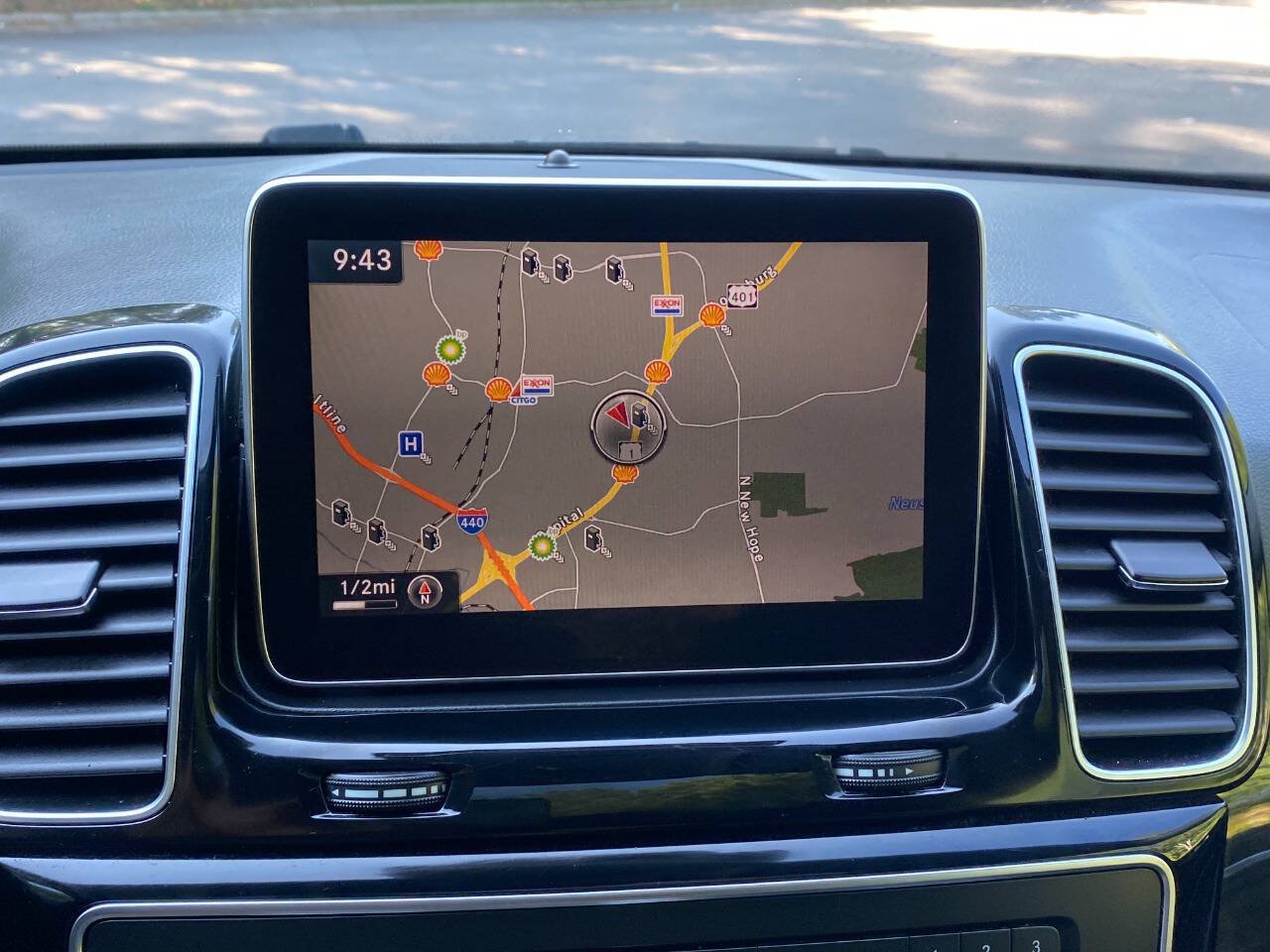 Used 2016 Mercedes-Benz GLE 350 image 29
