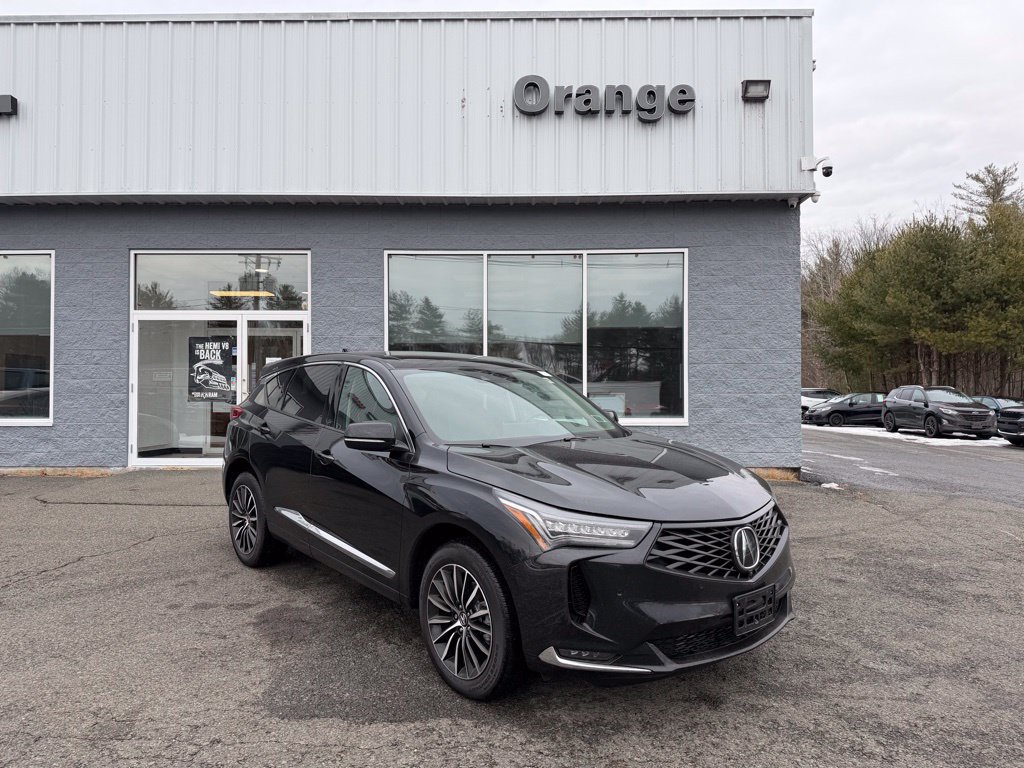 Used 2025 Acura RDX w/ Advance Package AWD/4WD image 9