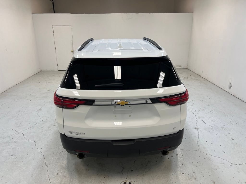 Used 2023 Chevrolet Traverse LT FWD image 4